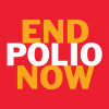 End Polio Now tulp